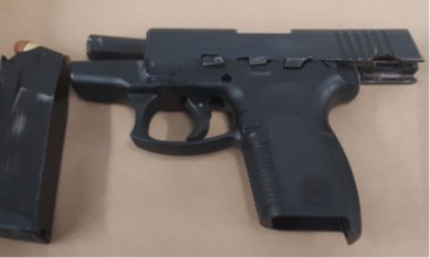 Two men charged after police find drugs & gun during suspicious vehicle ...